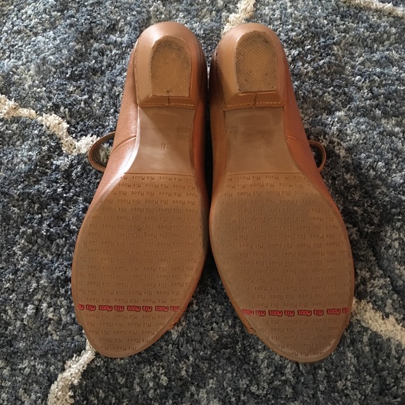 Phoebe T-Strap Heels - Picture 5 of 8